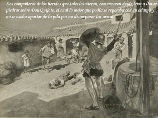 El Ingenioso Hidalgo 3