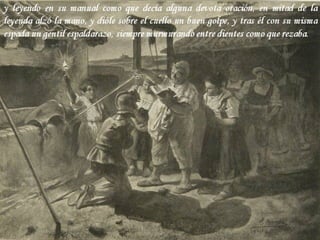 El Ingenioso Hidalgo 3