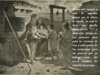 El Ingenioso Hidalgo 3