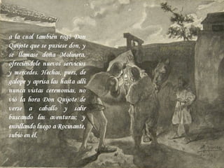 El Ingenioso Hidalgo 3