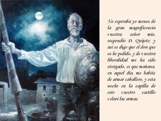 El Ingenioso Hidalgo 3