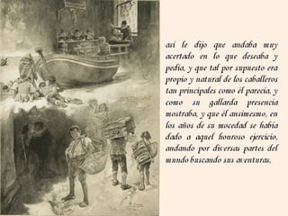 El Ingenioso Hidalgo 3