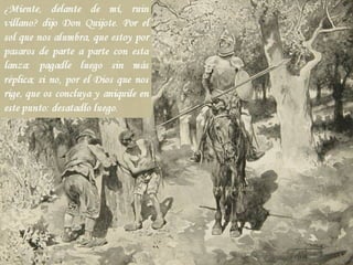 El Ingenioso Hidalgo 4