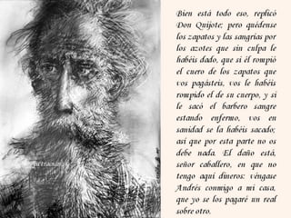 El Ingenioso Hidalgo 4