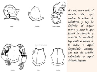 El Ingenioso Hidalgo 4