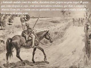 El Ingenioso Hidalgo 4