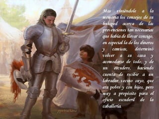 El Ingenioso Hidalgo 4