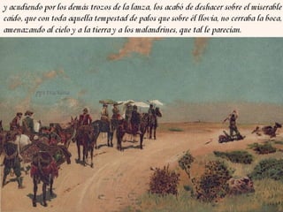 El Ingenioso Hidalgo 4