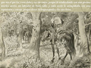 El Ingenioso Hidalgo 4