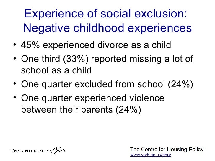 Family Homelessness In England Results Of A National Survey Family Homelessness In England Results Of A National Survey