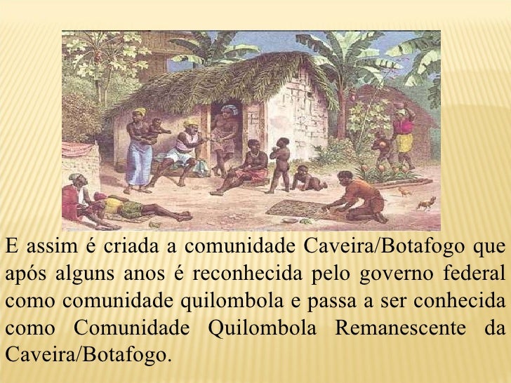 O Quilombo Era Situado No Interior Da Bahia