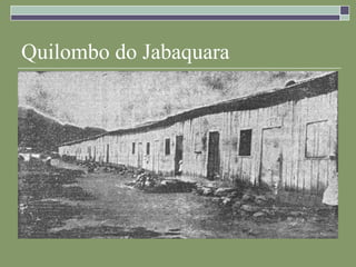 Quilombo do Jabaquara 
