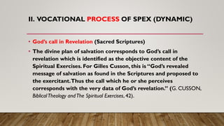 Quilongquilong Vocation Dimension of the Spiritual Exercises.pdf