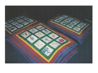 Quilt4thcm quiltpresentation