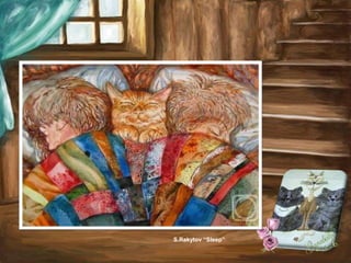 S.Rakytov “Sleep”
 