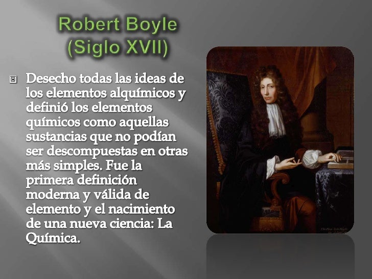 Historia de la tabla periodica