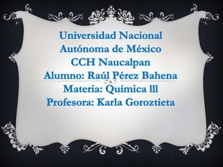 Quimica