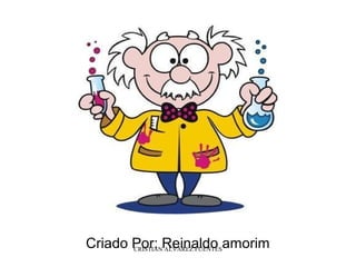 Criado Por: Reinaldo amorimCRISTIAN ALVAREZ FUENTES
 