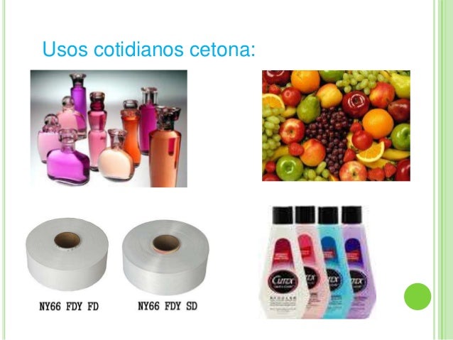 Quimica cetonas