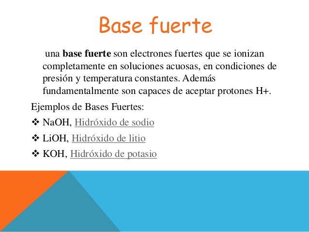 El PH