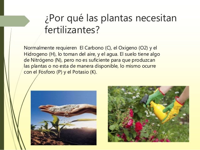 beneficios y riesgos del uso de fertilizantes y plaguicidas