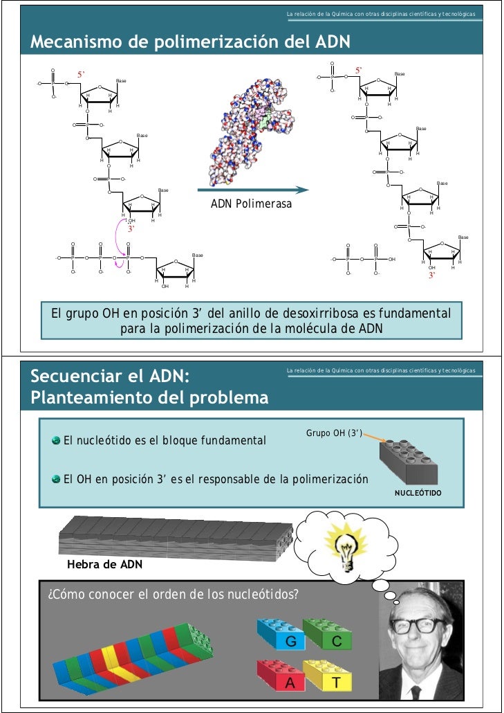 LA RELACION DE LA QUIMICA CON OTRAS DISCIPLINAS