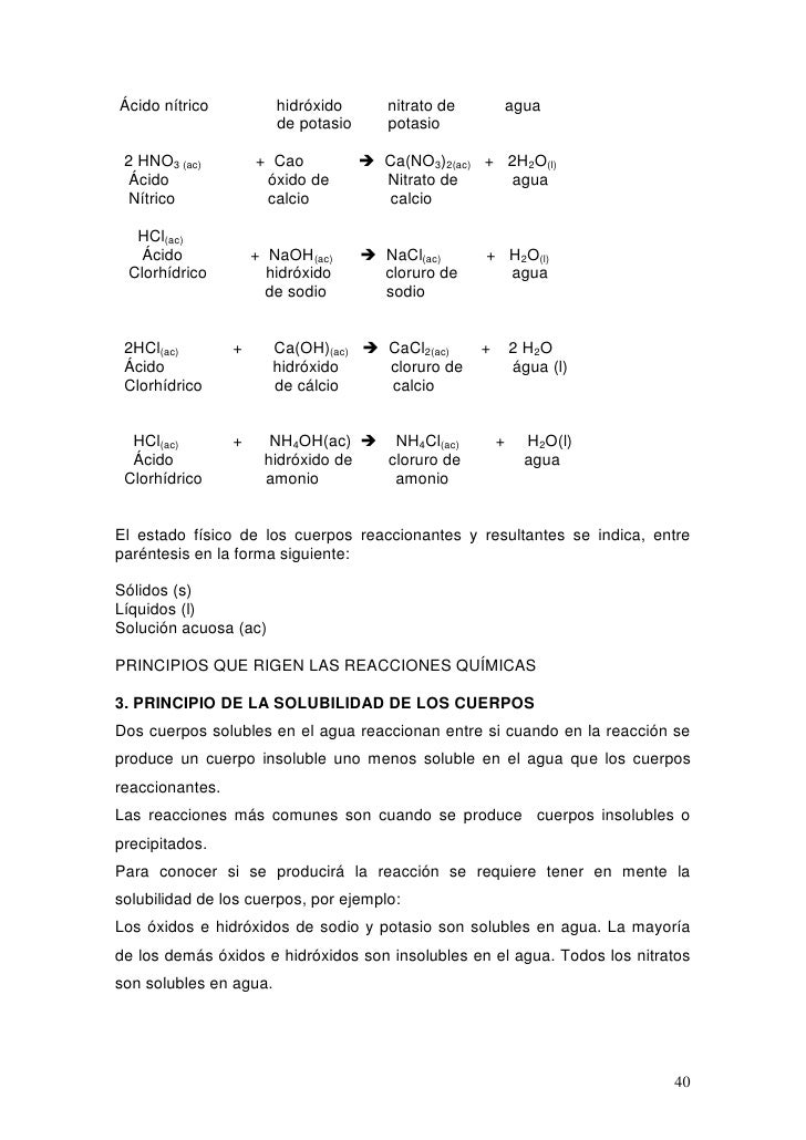 Quimica para todos La enseñanza de la química al alcance