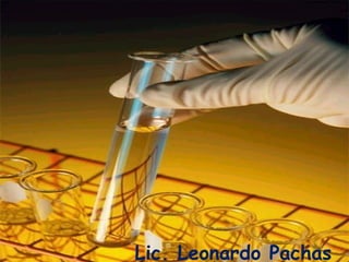 Lic. Leonardo Pachas

 