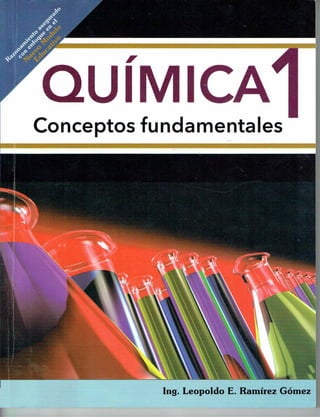 Quimica 1 conceptos fundamentales
