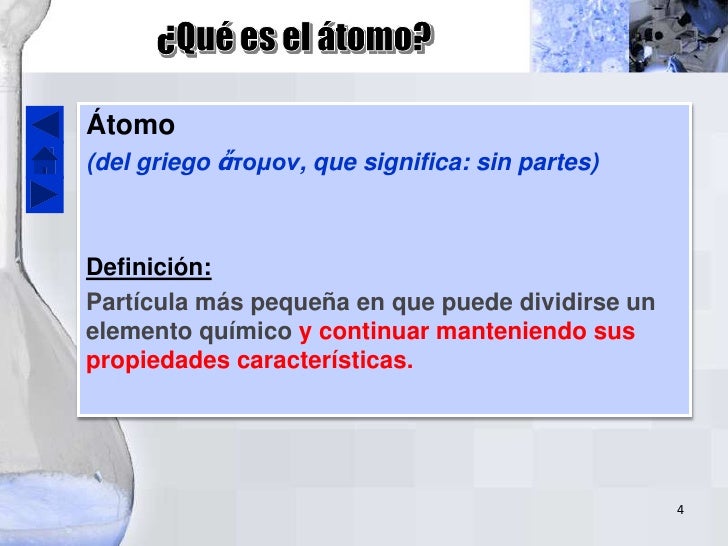 Quimica 1 (generalidades del átomo)