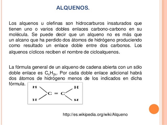 Química Del Carbono