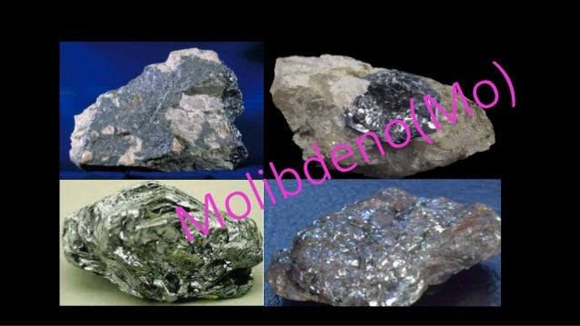 Molibdeno