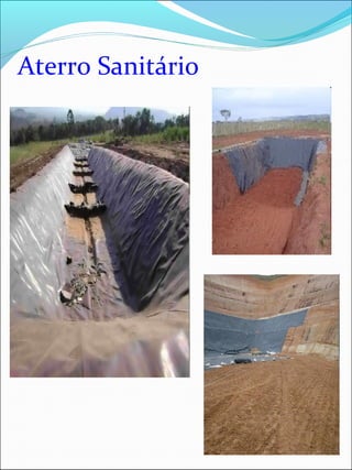 Aterro Sanitário
 