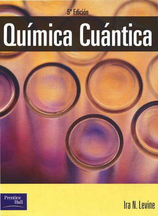 Quimica cuantica