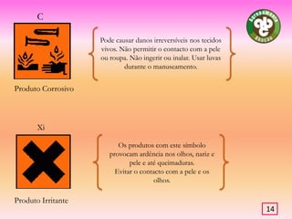              Uso obrigatório de calçado de protecção             Uso obrigatório de luvas de protecção              Uso obrigatório de roupa de trabalho             Uso obrigatório de bata de protecção12