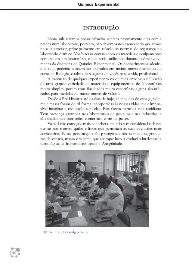 Principais equipamentos e vidrarias de laboratorio de quimica Principais equipamentos e vidrarias de laboratorio de quimica