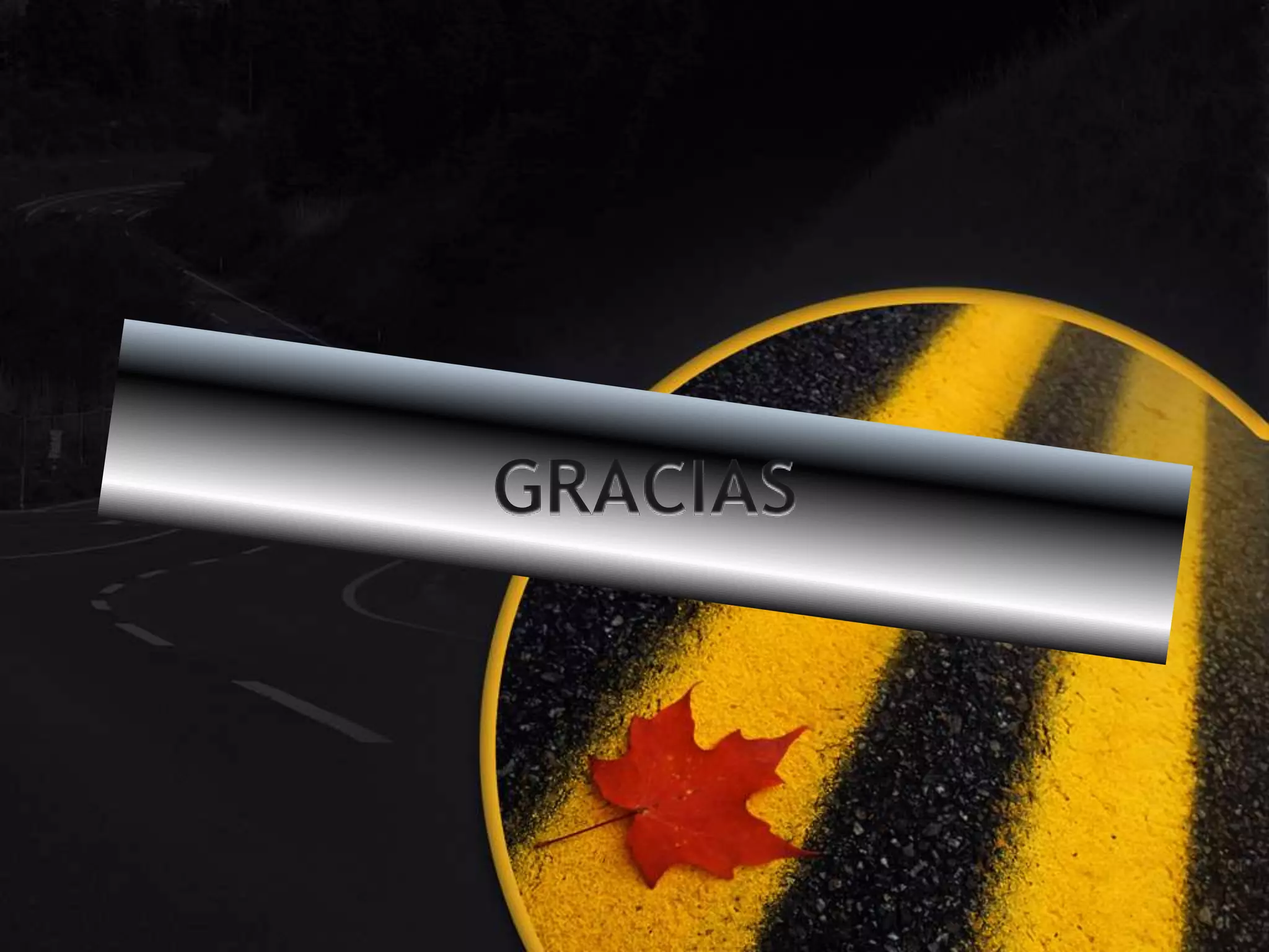 GRACIAS
 