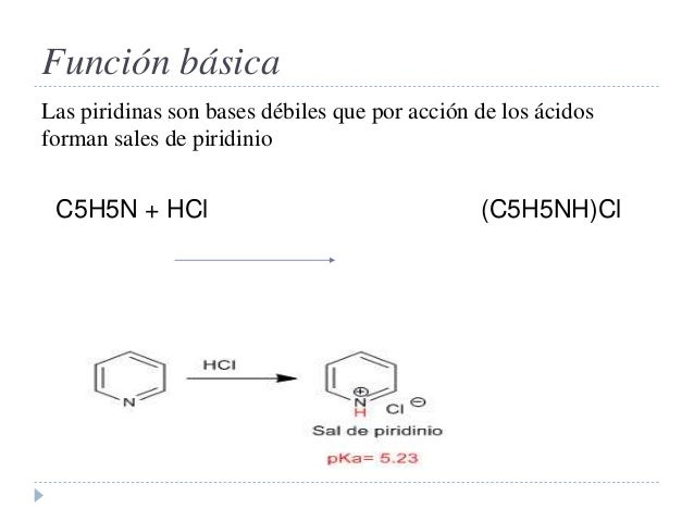 Quimica heterociclica
