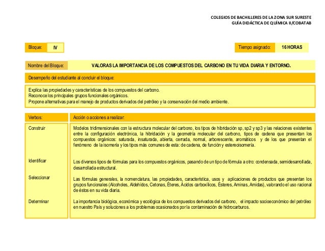 Libro De Química 1 Bachillerato Contestado 2021 Quimica1 By Colegio De Bachilleres Del Estado De Sonora Sonora Issuu
