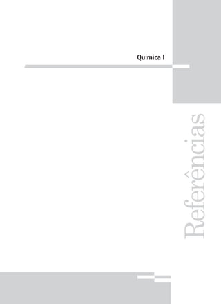 Química I




Referências
 