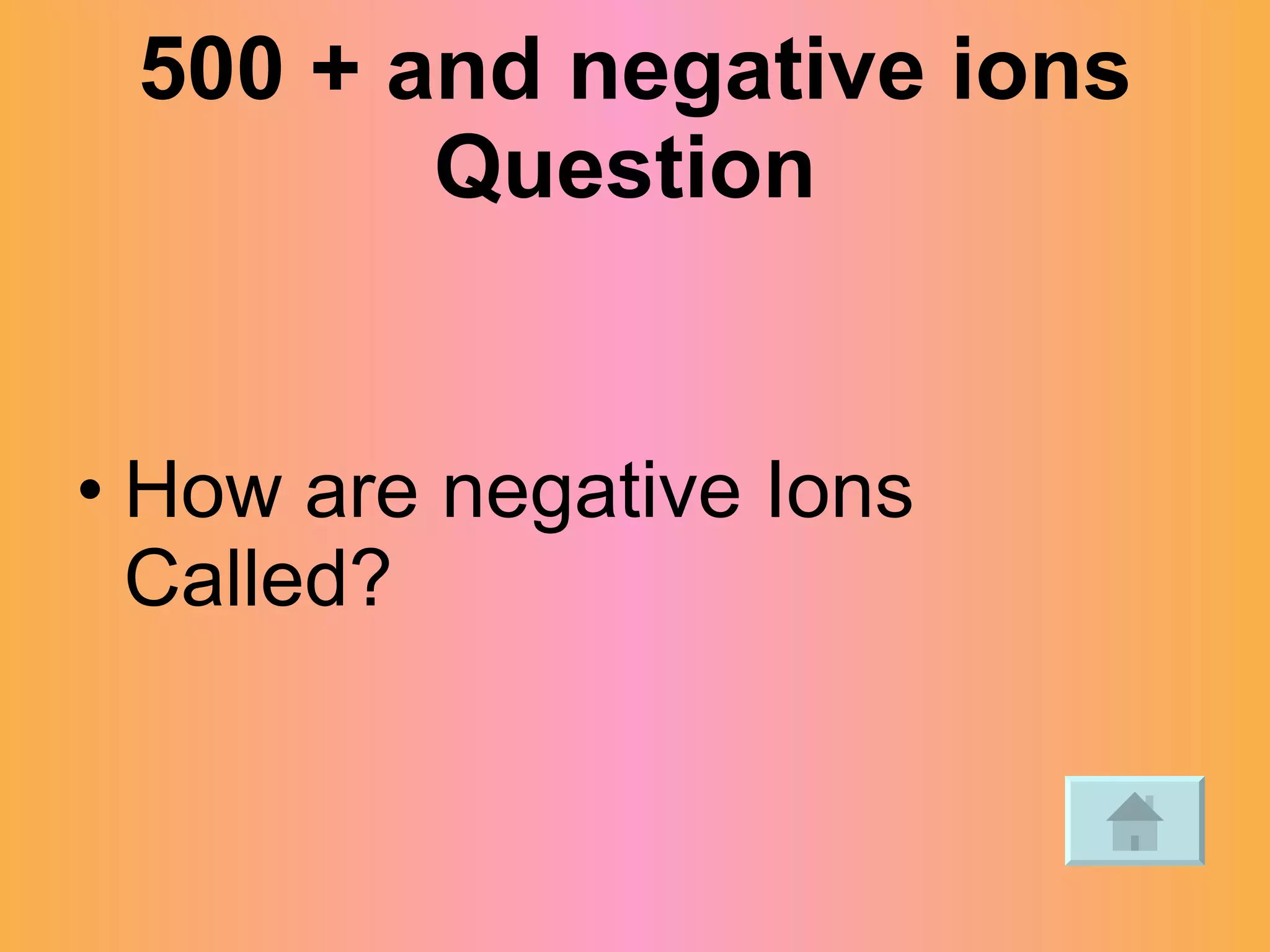 Jeopardy Chemestry Game PPT jeopardy-chemestry-game-ppt