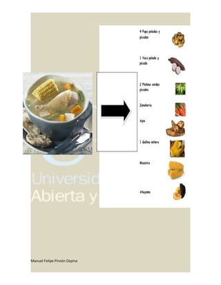 Manuel Felipe Pinzón Ospina
 