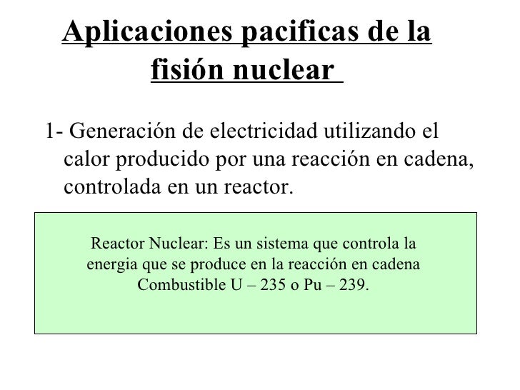 Quimica nuclear