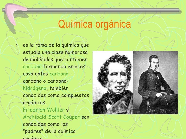 ¿Qué es la química orgánica? Conoce los campos de estudio de la química