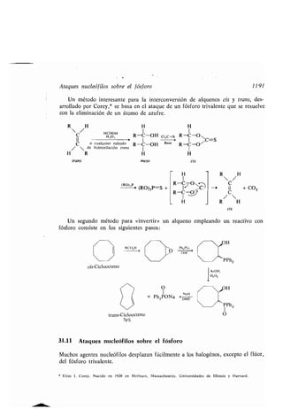 Quimica Organica  2ed  Allinger Cava