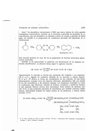 Quimica Organica  2ed  Allinger Cava