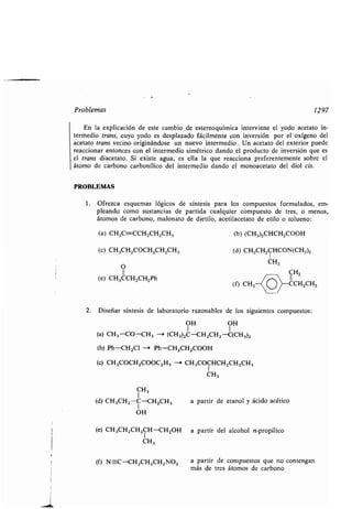 Quimica Organica  2ed  Allinger Cava