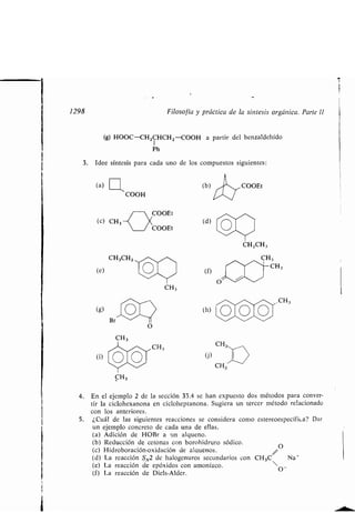 Quimica Organica  2ed  Allinger Cava