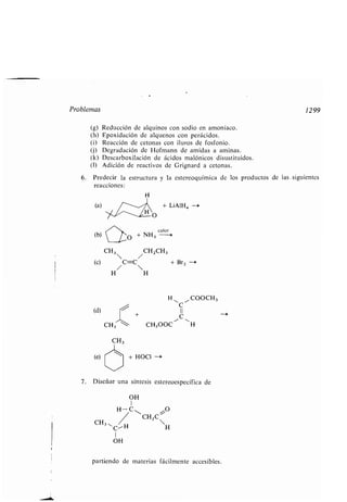 Quimica Organica  2ed  Allinger Cava