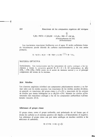 Quimica Organica  2ed  Allinger Cava